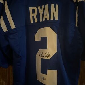 Autographed Jersey